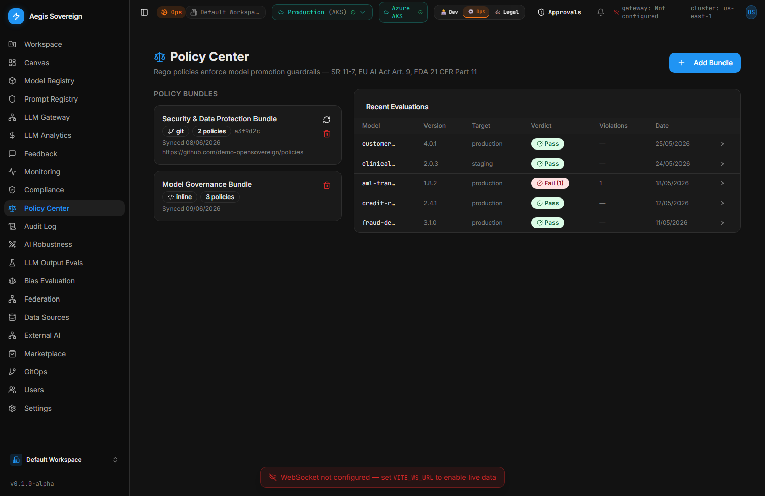 Policy Center
